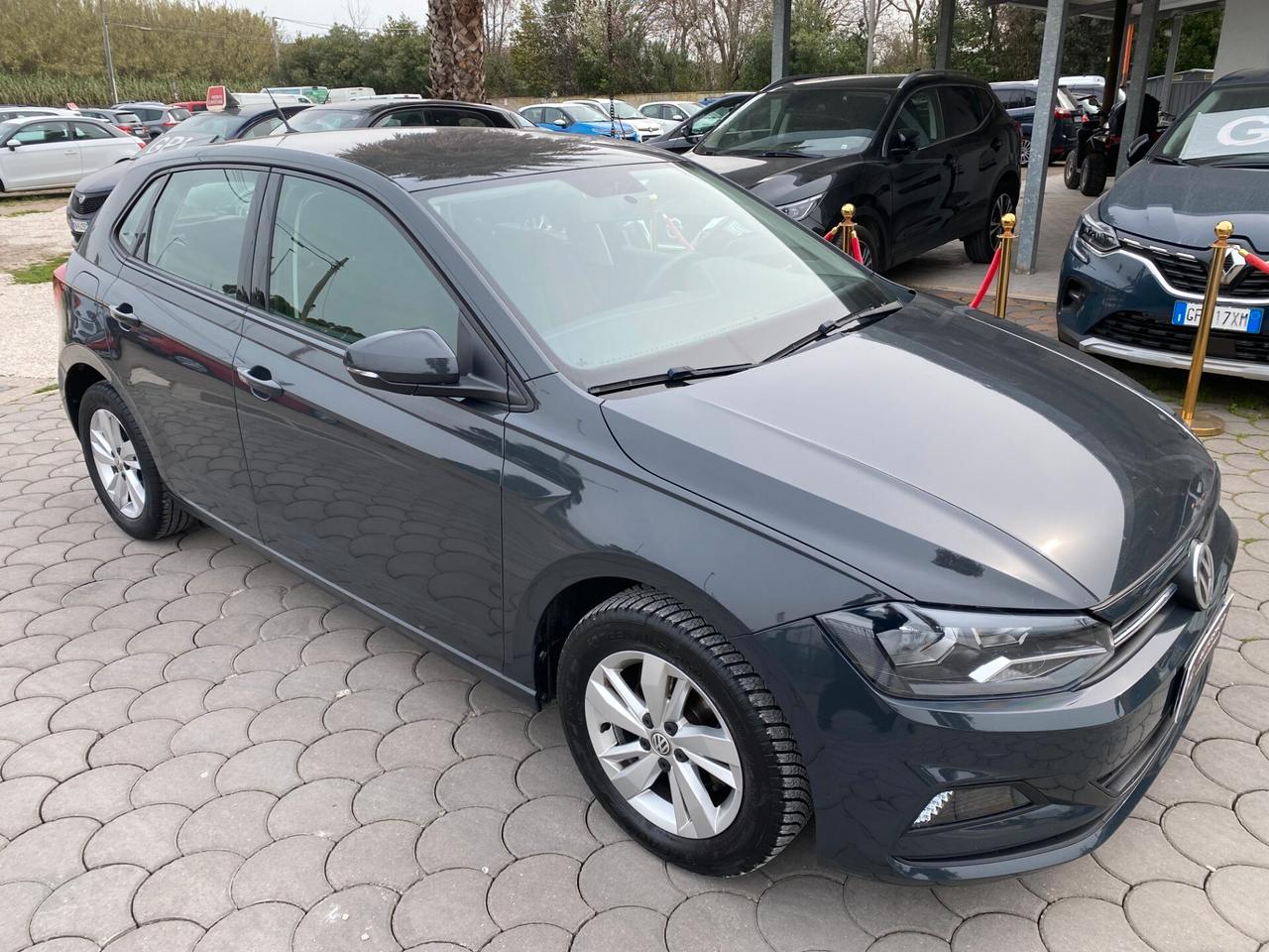 VOLKSWAGEN - Polo - 1.0 EVO 80CV 5p. Comfortline BMT - NEOPATENTATI - FINANZIABILE - PERMUTE