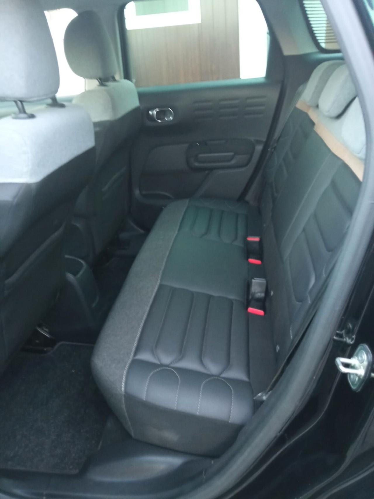Citroen C3 Aircross BlueHDi 120 S&S EAT6 Shine AUTOMATICA