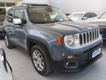 Jeep Renegade 1.6 Mjt 120 CV Limited 2017
