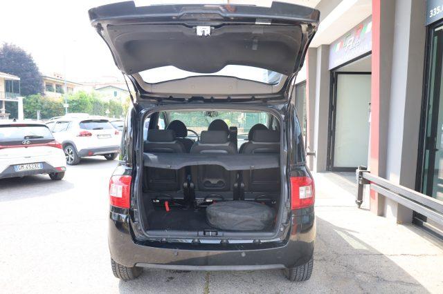 FIAT Multipla 1.6 Benz METANO 6 Posti CINGHIA SOSTITUITA Neopate