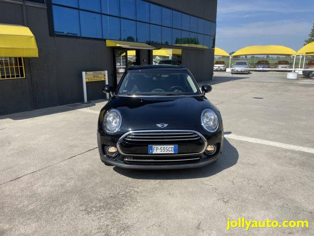 MINI Clubman 2.0 Cooper D