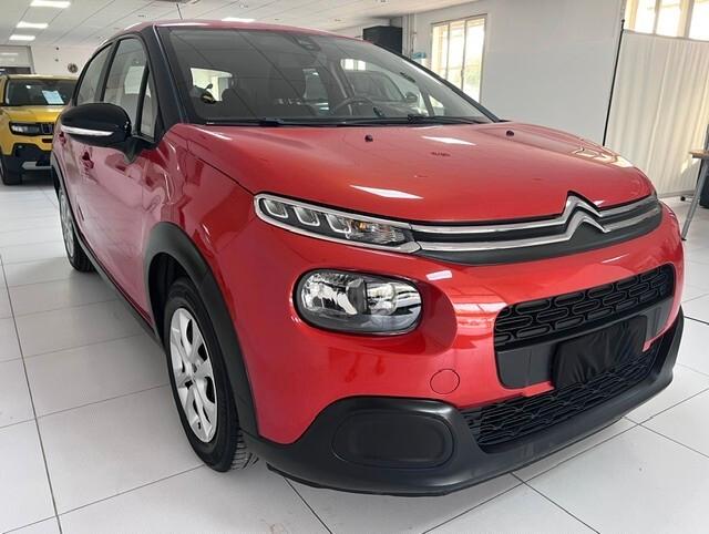 Citroen C3 BlueHDi 75 S&S Feel