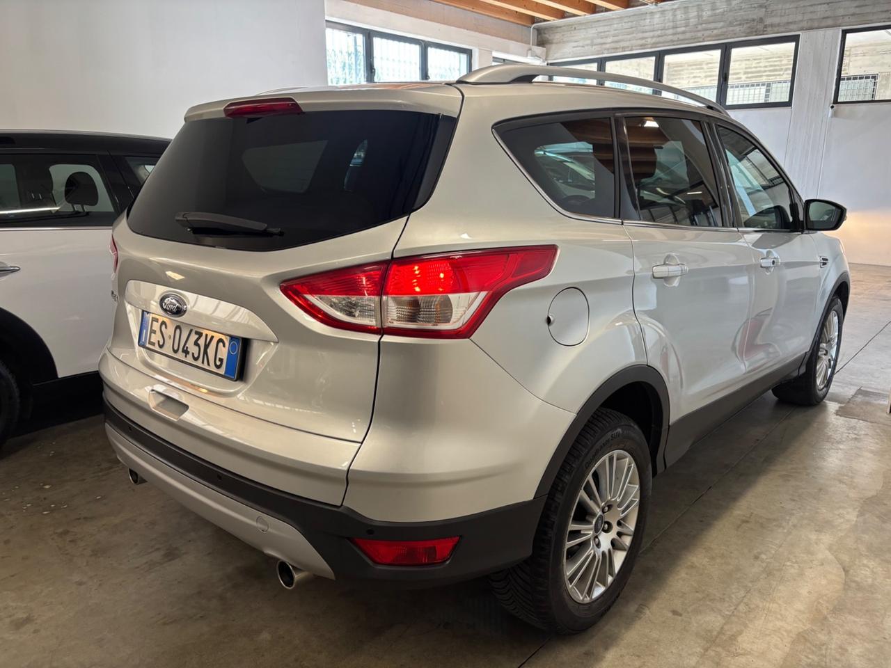 Ford Kuga 2.0 TDCI 4WD Titanium CERTIFICATA FORD