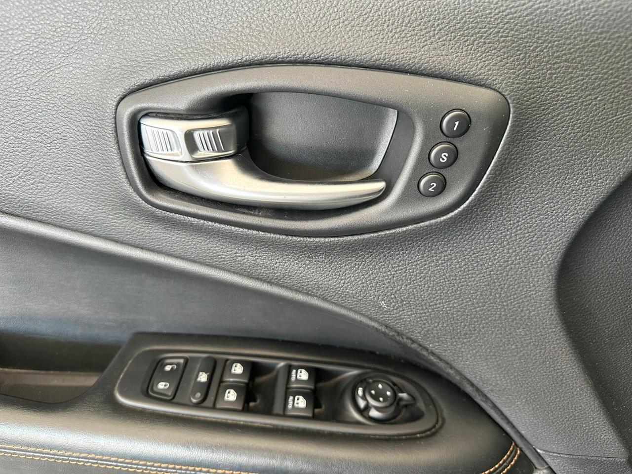 Jeep Compass 1.4 aut. 4WD Limited 2018