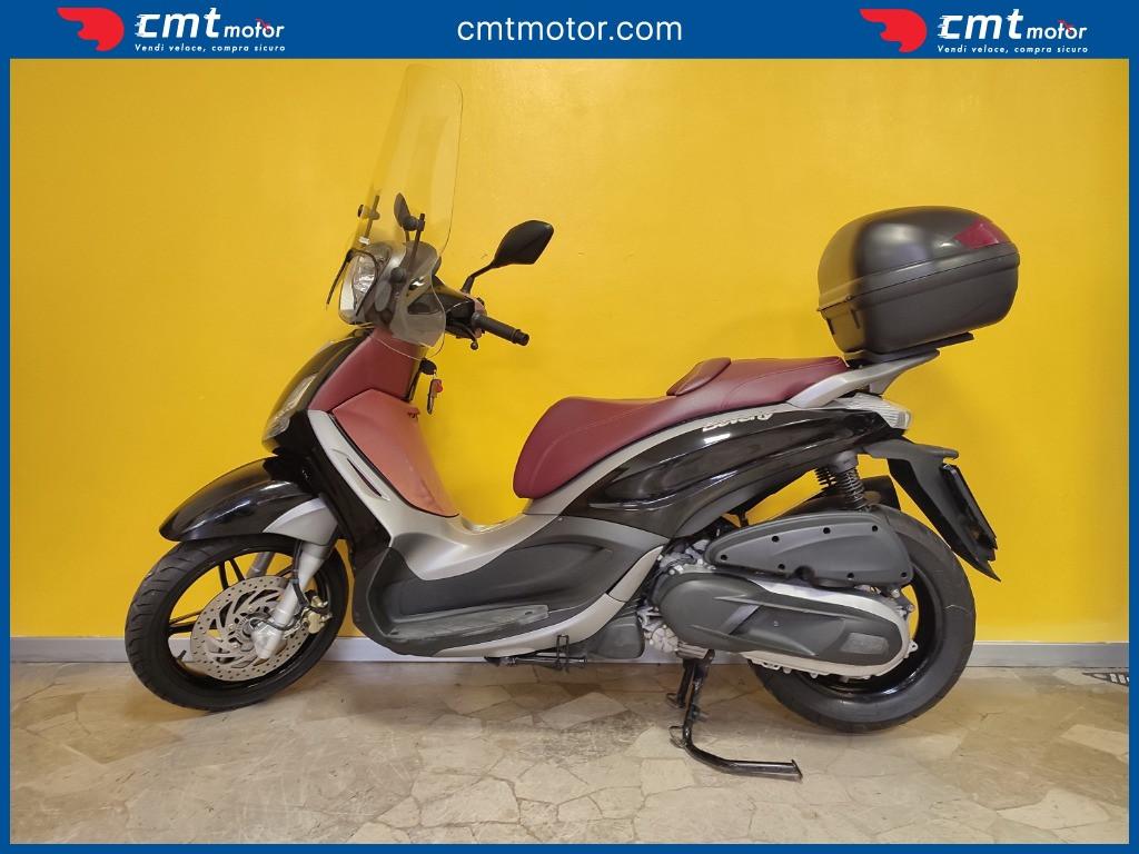 Piaggio Beverly 300 - 2013