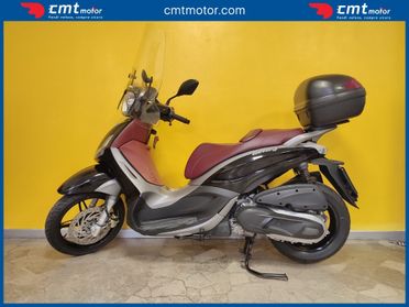 Piaggio Beverly 300 - 2013