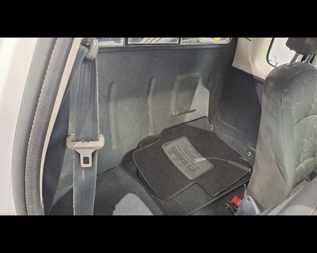 FIAT Strada 1.3 mjt 16v 85cv cab.lunga