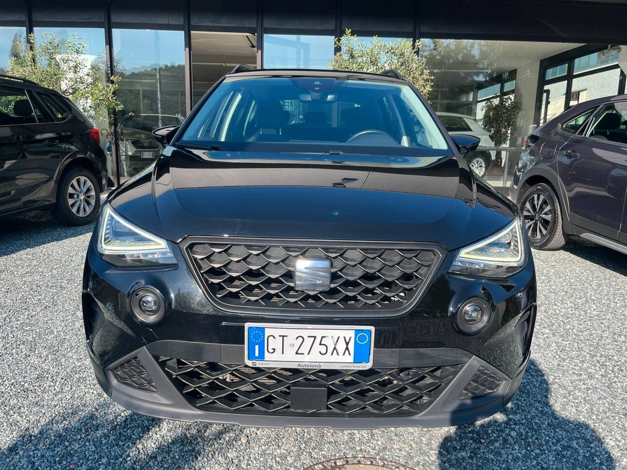 Seat Arona 1.0 EcoTSI Black Edition **03/2024**