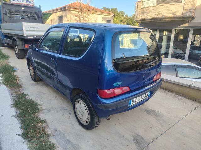 FIAT Seicento 1.1i cat S *RISERVATA*