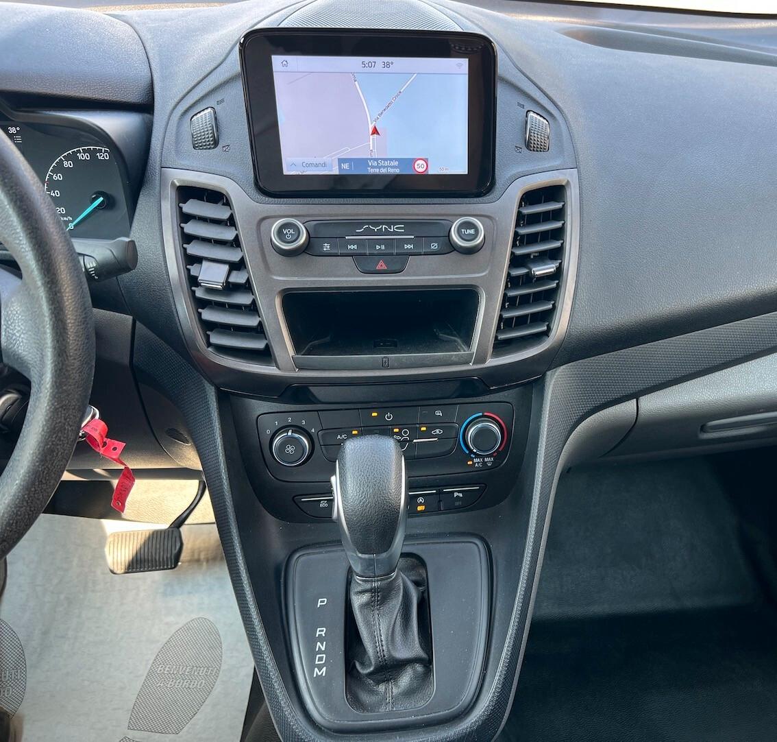 Ford Transit Connect Unico Proprietario Automatico N1 AUTOCARRO L2 IVA ESPOSTA