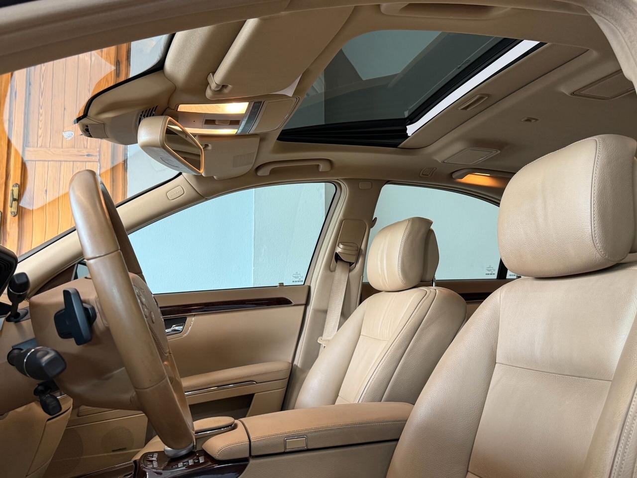 Mercedes-benz S 350 CDI 4M.BlueEFFICIENCY Avantg.