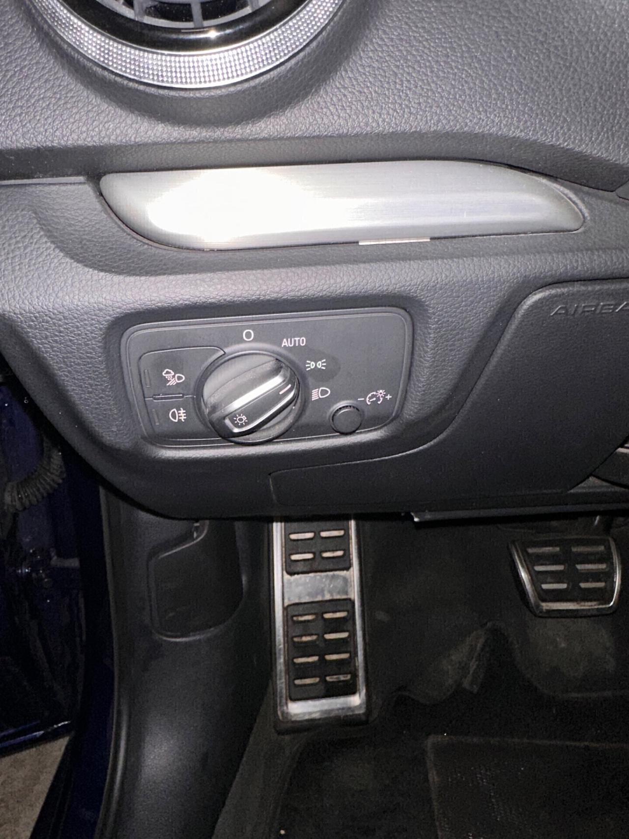 Audi A3 S3 SPB 2.0 TFSI quattro S tronic 2013