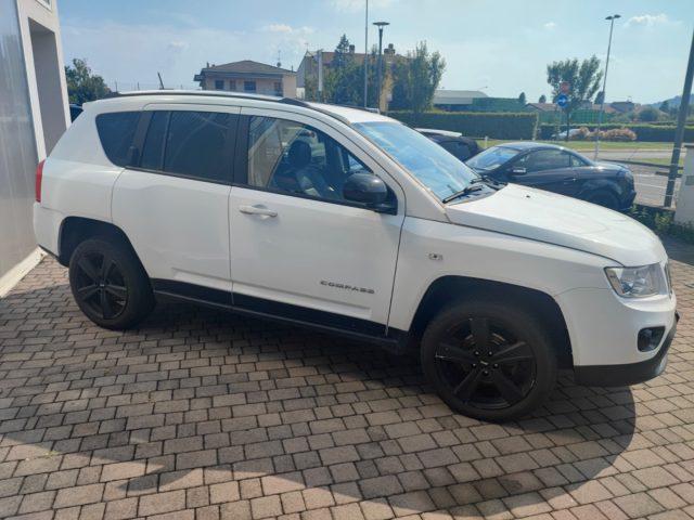 JEEP Compass 2.2 CRD Limited 4WD PELLE, BLOCCO DIFFERENZIALE