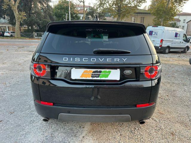 LAND ROVER Discovery Sport 4X4 AUTOMATICA 2.0 TD4 180 CV SE