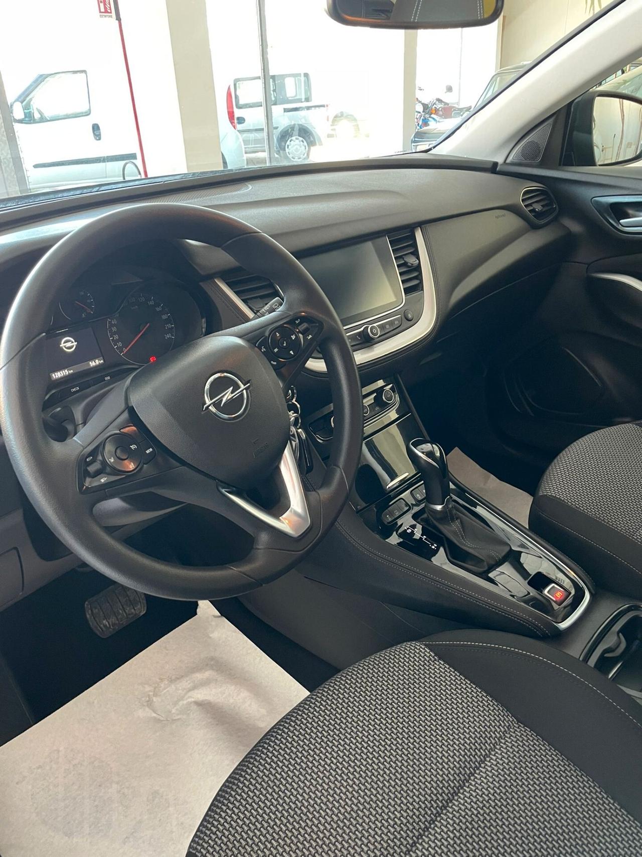 Opel Grandland X 1.5 diesel Ecotec autom. Innovation 2019