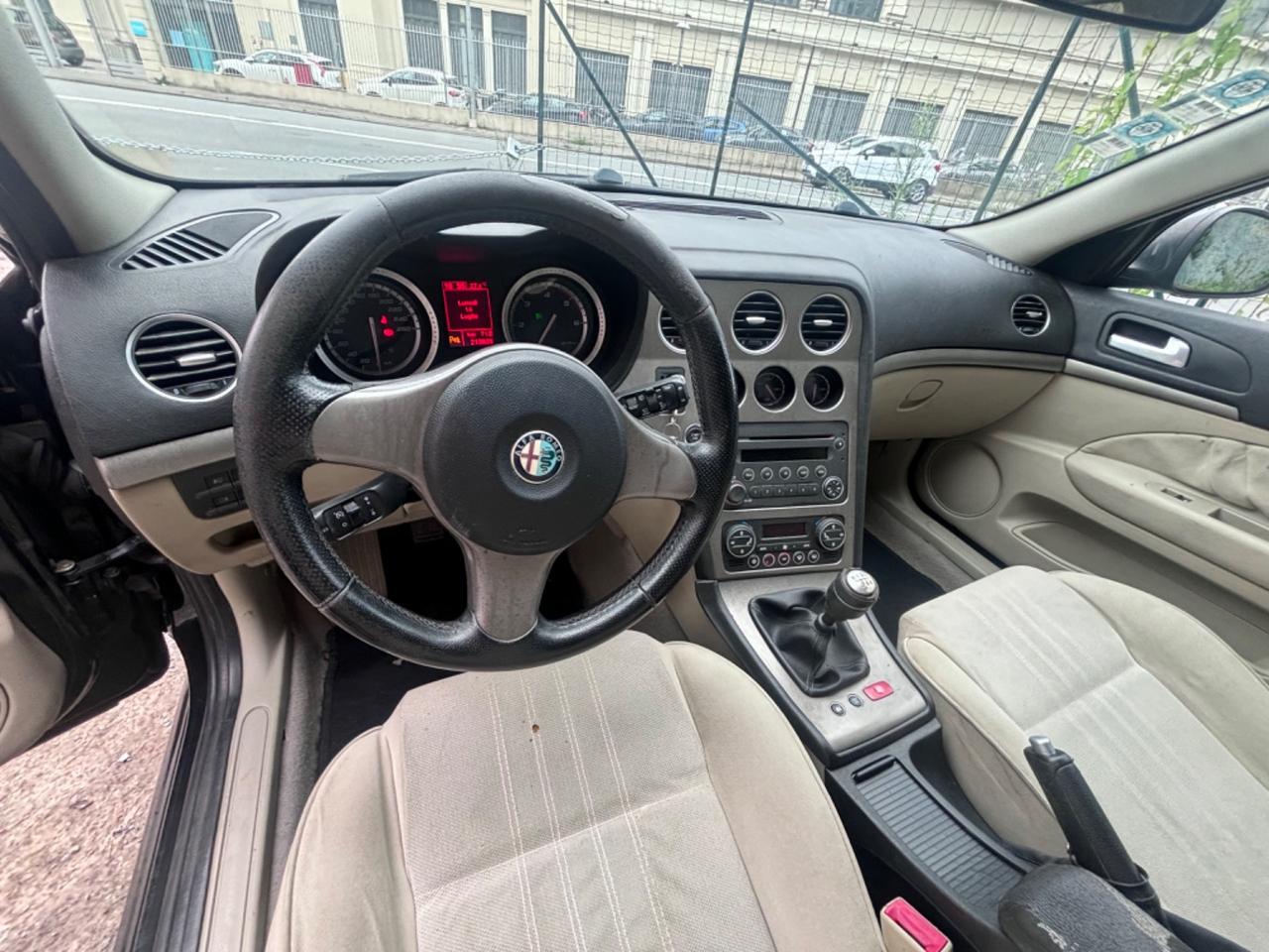 Alfa Romeo 159 1.9 JTDm Sportwagon Eco Progression