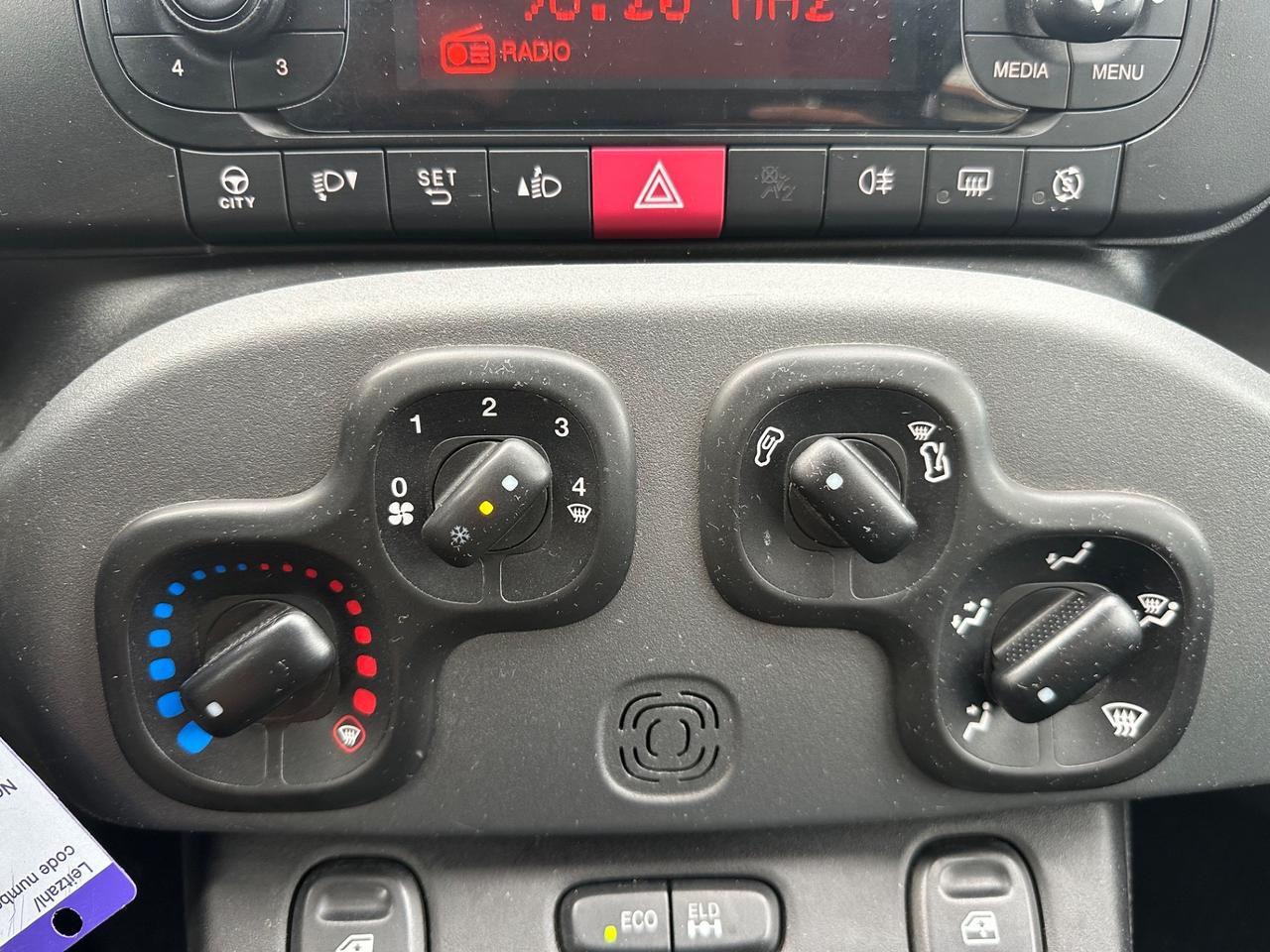 Fiat Panda 0.9 TwinAir Turbo S&S 4x4 Wild