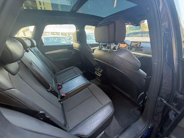 AUDI Q5 35 TDI quattro S tronic S line plus TETTO PANORAMI