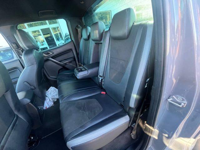 FORD Ranger Raptor 2.0 ECOBLUE aut. 213CV DC 5pt Special Edition