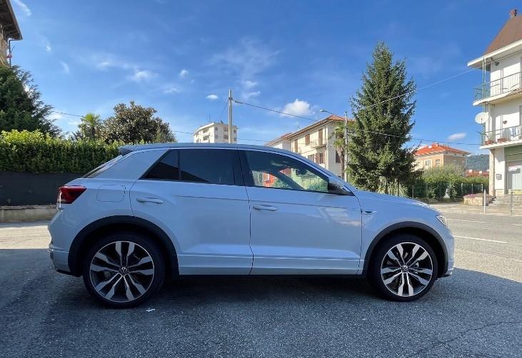 Volkswagen T-Roc 1.5 TSI R-LINE ACT DSG Advanced BlueMotion Technology