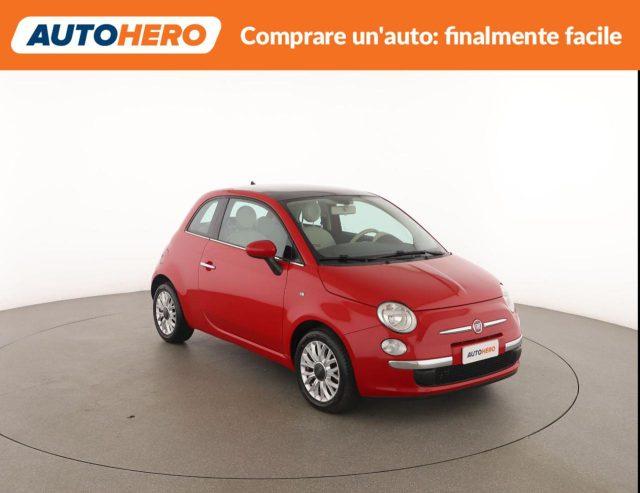 FIAT 500 1.3 Multijet 16V 95 CV Lounge