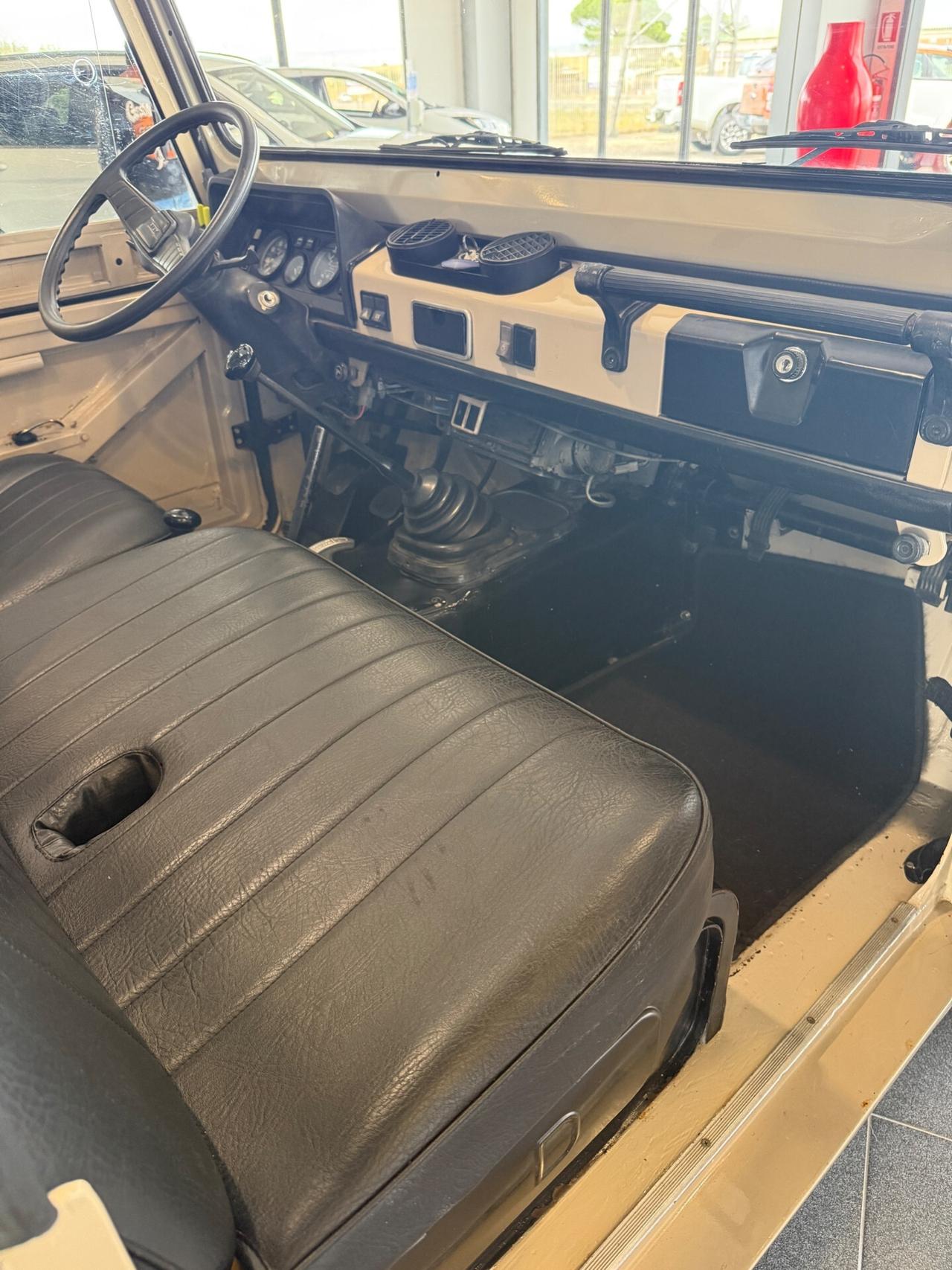 Fiat Campagnola 2.5 diesel torpedo lunga