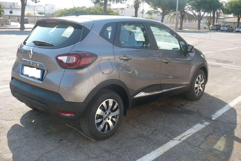 Renault Captur dCi 8V 90 CV Life