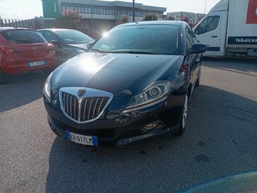 Lancia Delta 1.6 MJT DPF Selectronic Platino