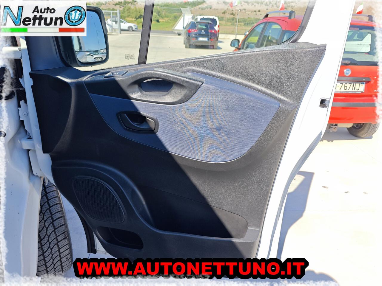 Opel Vivaro 29 1.6 CDTI PC-TN Furgone Edition