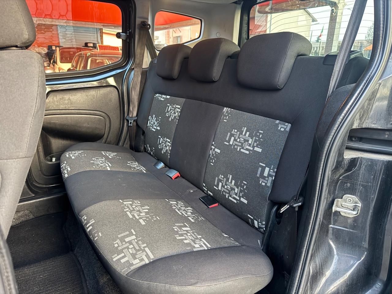 Fiat Qubo ADATTA A NEOPATENTATI 1.4 8V 73 CV Dynamic