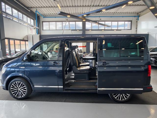 VOLKSWAGEN Multivan 2.0 TDI 204CV DSG 4Motion Highline