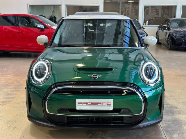 MINI Cooper SE Yours - LED - 16" - Tetto-Pelle-Carplay-Telecamera
