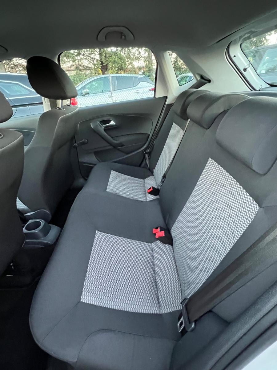 VOLKSWAGEN - Polo - 1.2 TDI DPF 5 porte Tech&Sound