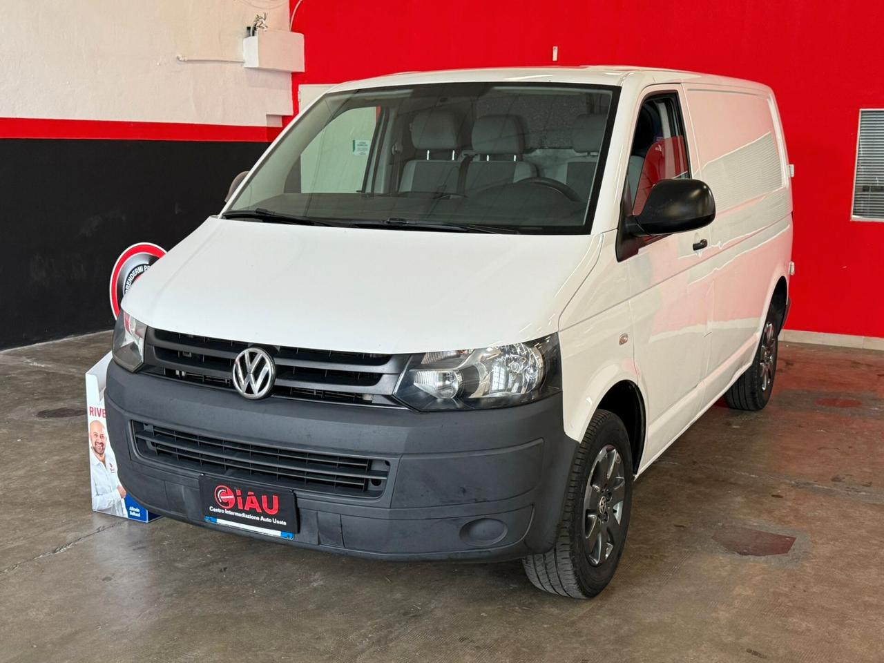 Volkswagen Transporter T5 2.0 TDI 102 CV Furgone