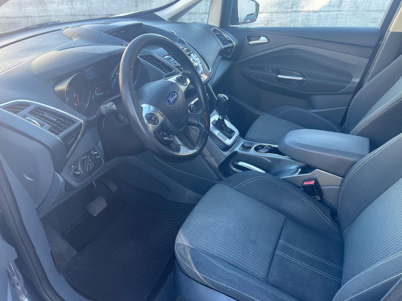 Ford C-Max 2.0 TDCi 163CV Powershift Plus