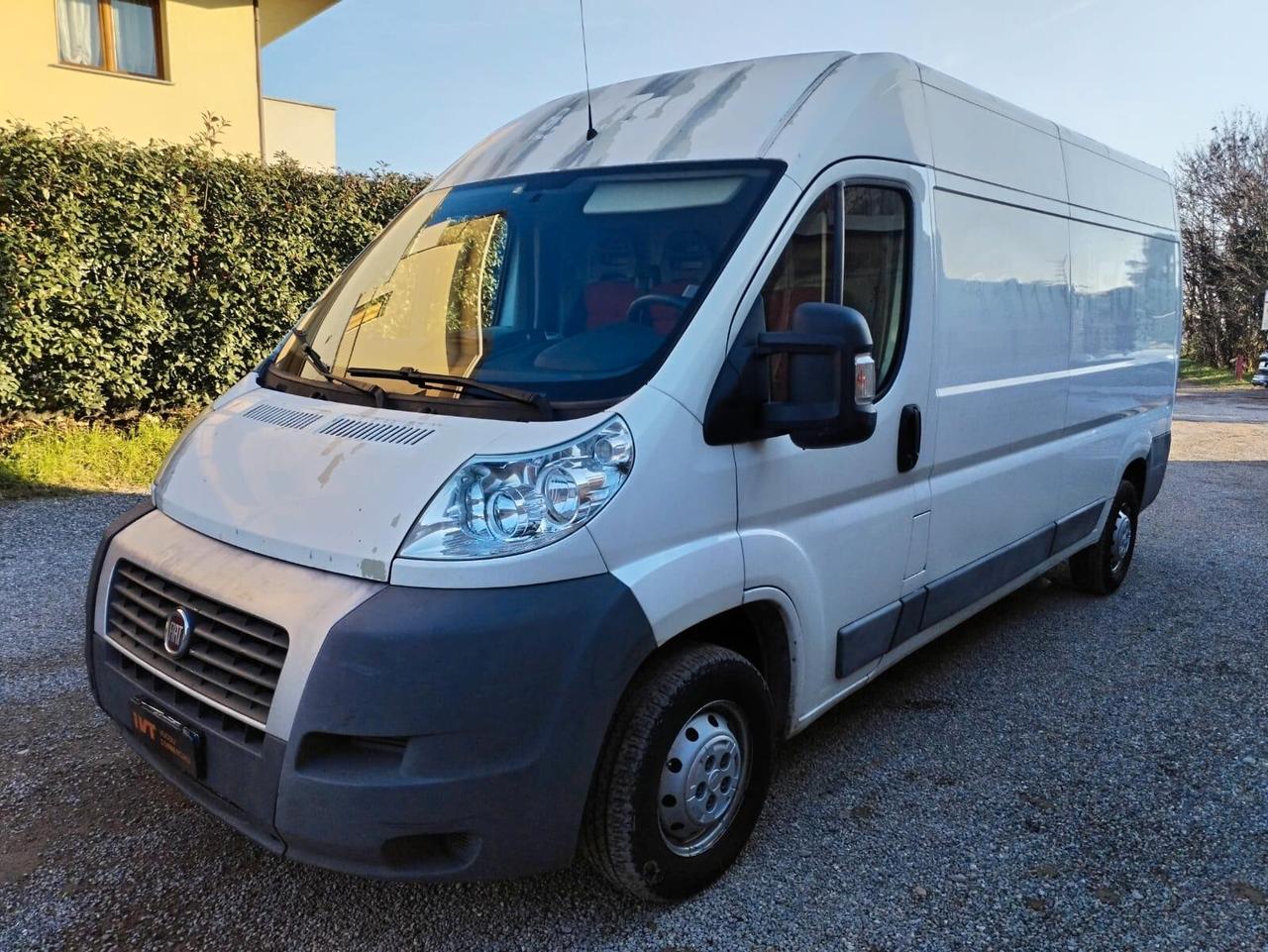 Fiat Ducato 35 2.3 MJT 130CV 2013
