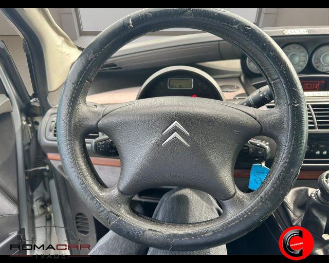 CITROEN C8 2.0 HDi FAP Elegance