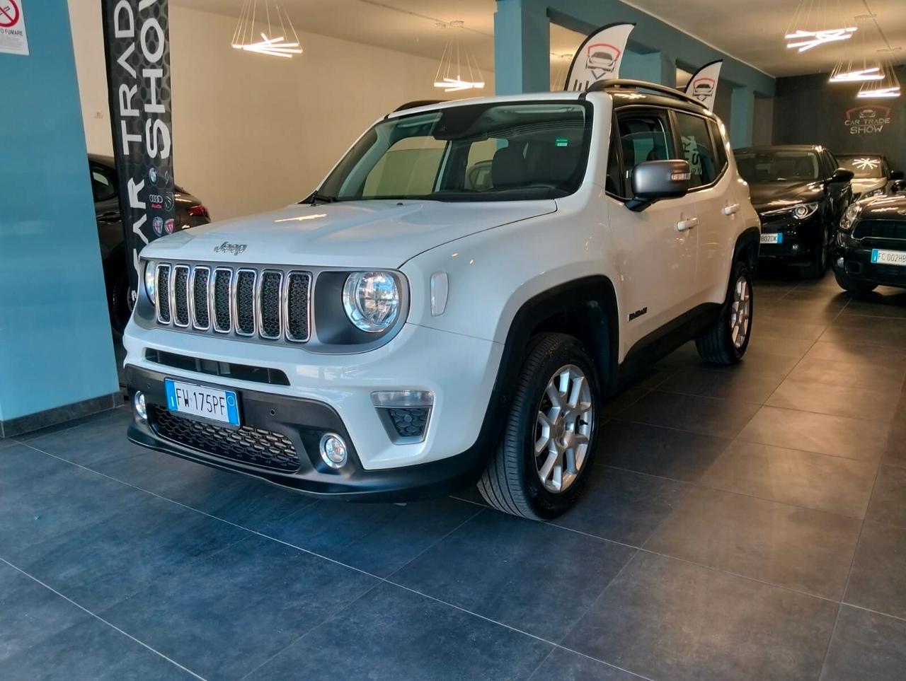 Jeep Renegade 2.0 Mjt 140CV 4WD Active Drive Low Limited