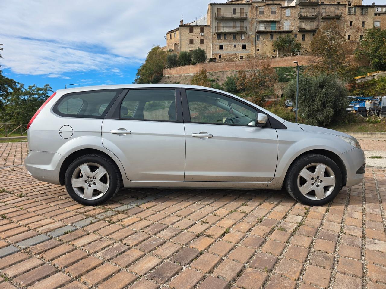 Ford Focus Focus+ 1.6 TDCi (110CV) 3p. DPF