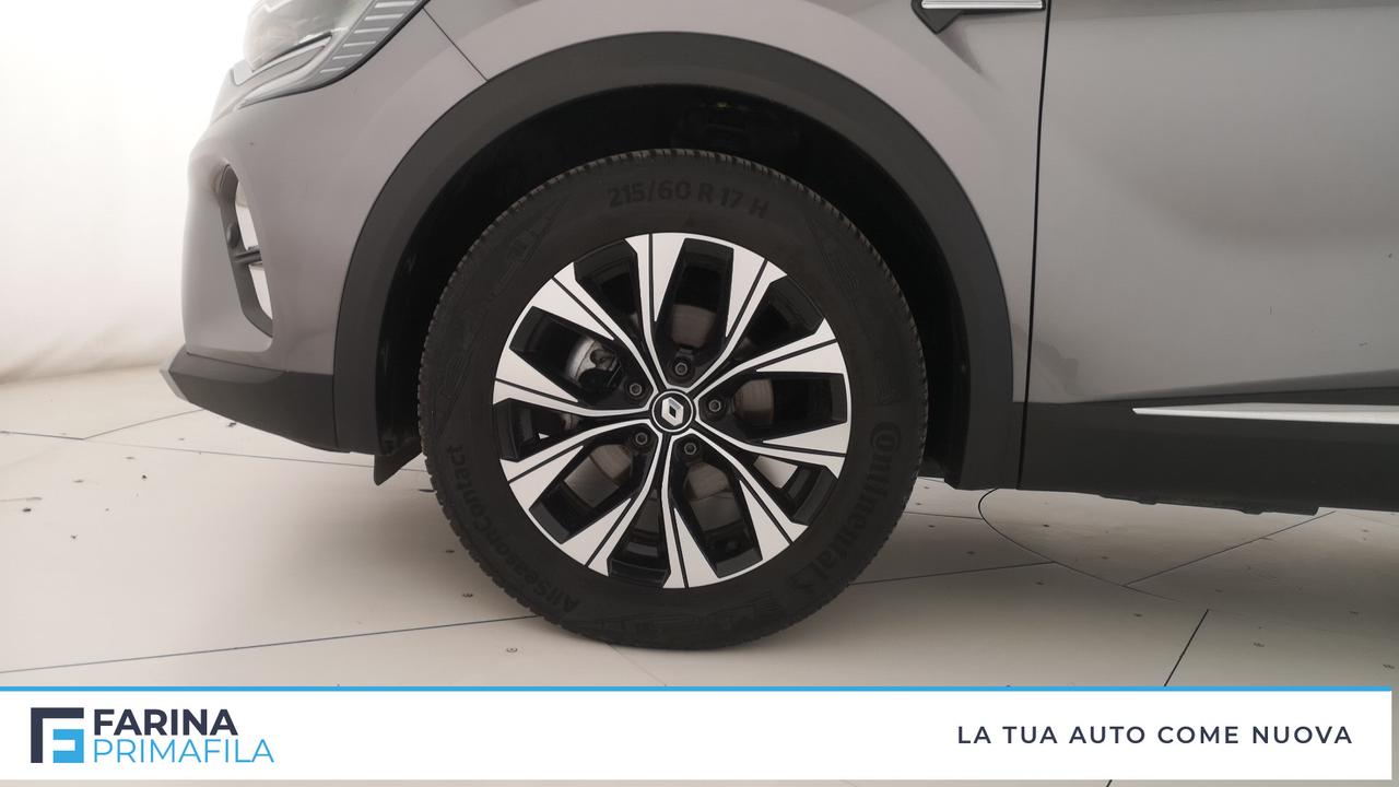 RENAULT Captur II 2019 - Captur 1.0 tce Techno 90cv