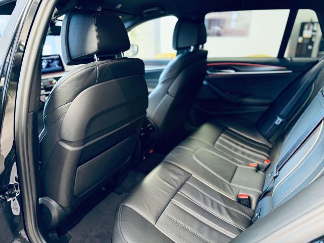 BMW 520 d Touring LCI Touring mhev 48V Msport auto