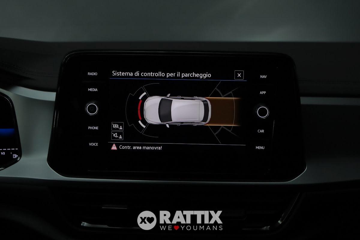 Volkswagen T-Roc 2.0 TDI 150CV Life DSG