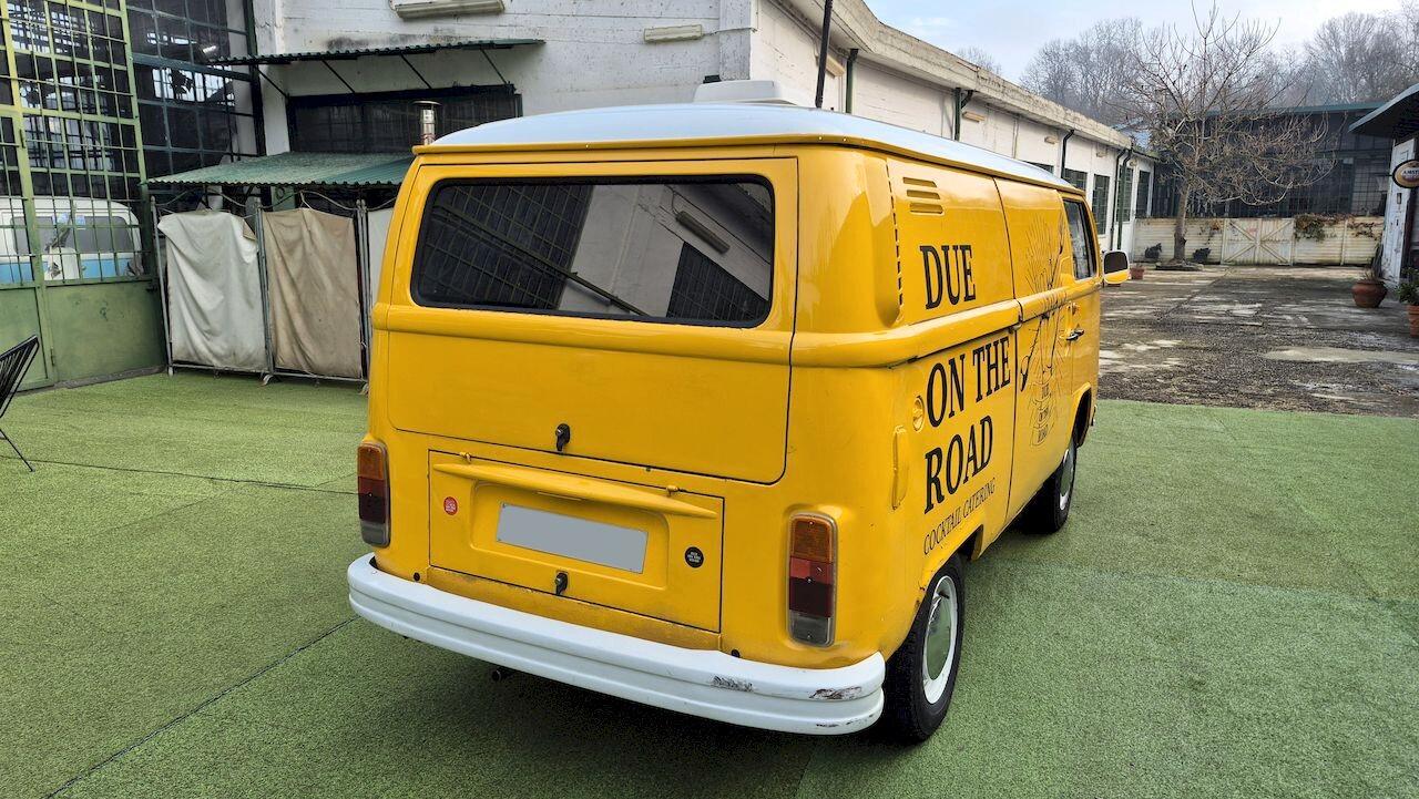 Volkswagen T2 Panel – 1976 - SUMMER PRICE