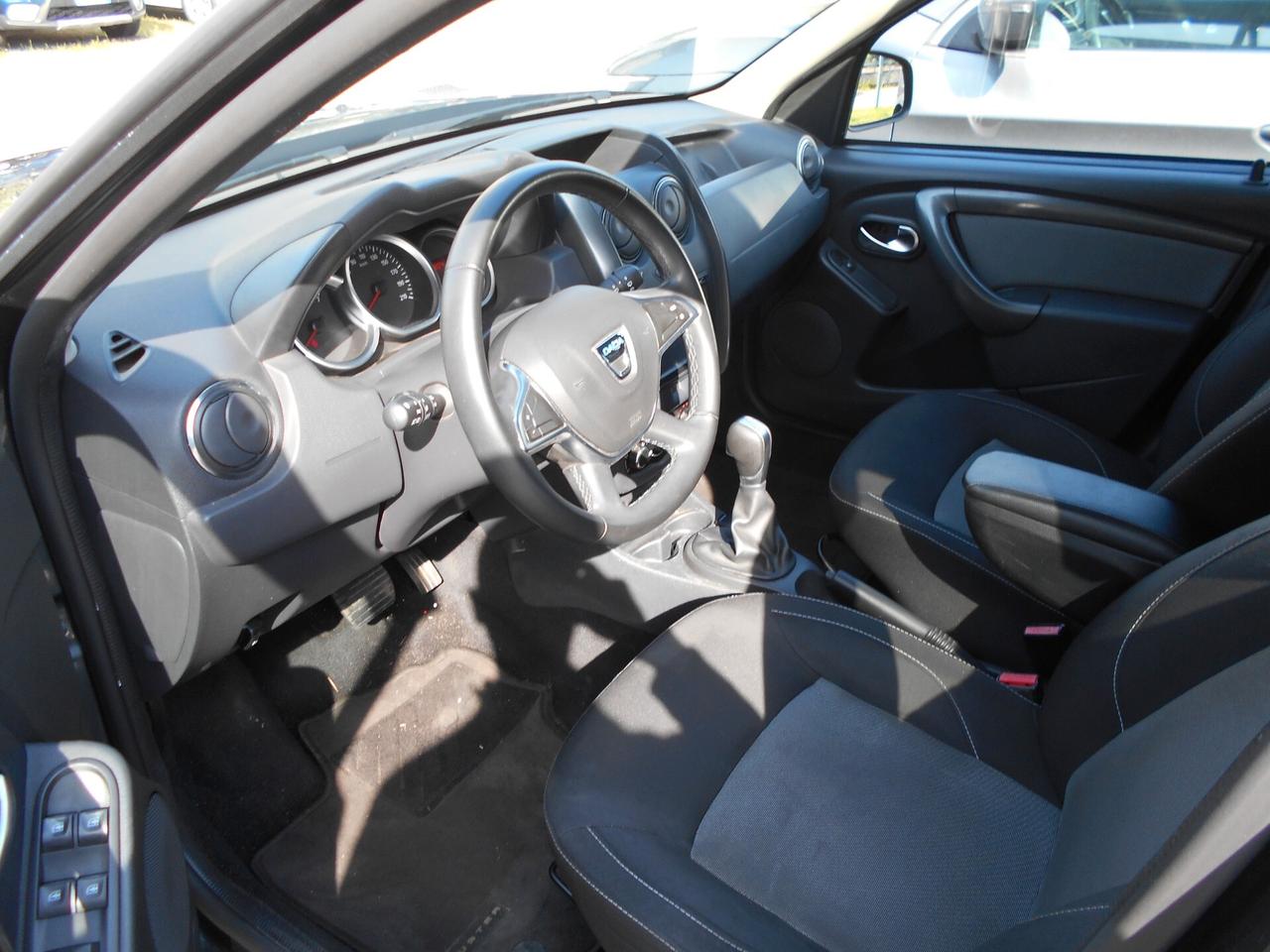 Dacia Duster 1. 5 DCI 110 CV CAMBIO AUTOMATICO