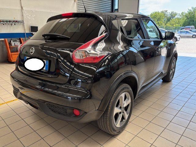 NISSAN Juke 1.5 dCi Start&Stop N-Connecta PERFETTA
