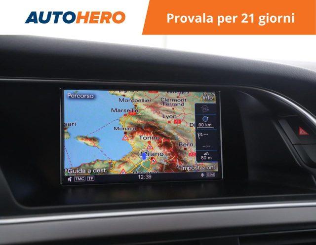 AUDI A4 Avant 2.0 TDI 177 CV quattro S tronic Ambiente