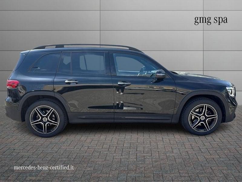 Mercedes-Benz GLB 200 d Premium auto