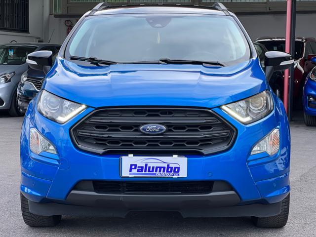 FORD EcoSport 1.5 Ecoblue 95 CV Start&Stop ST-Line