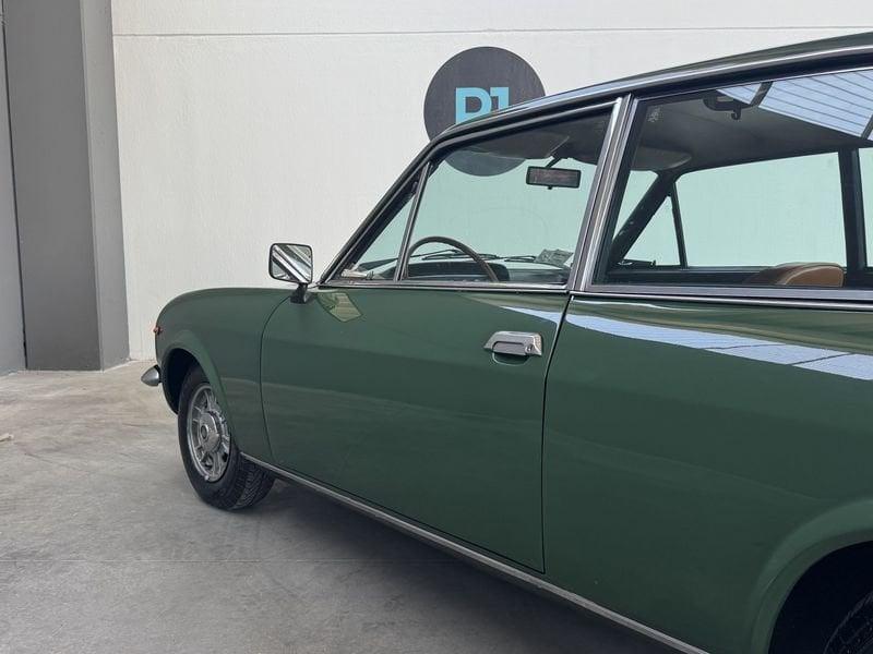 FIAT 124 Coupé 124 SPORT COUPE' 1400 ASI TARGA ORO 2 PROPRIETARI