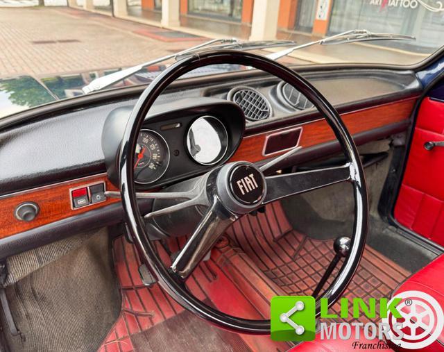 FIAT 127 Prima Serie 2 porte - 1973
